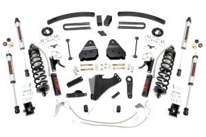 6 Inch Lift Kit Diesel C/O V2 Ford F-250/F-350 Super Duty (08-10) Rough Country