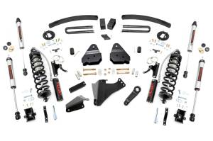 6 Inch Lift Kit Diesel C/O V2 Ford F-250/F-350 Super Duty (05-07) Rough Country