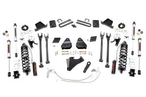 6 Inch Lift Kit 4-Link No OVLD C/O V2 Ford F-250 Super Duty (11-14) Rough Country