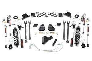 6 Inch Lift Kit 4 Link OVLD C/O Vertex Ford F-250 Super Duty (15-16) Rough Country