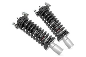 Loaded Strut Pair 2.5 Inch Lift Jeep Liberty KK 4WD (2008-2012) Rough Country