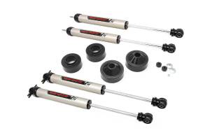 1.75 Inch Lift Kit V2 Jeep Wrangler JK/Wrangler Unlimited (2007-2018) Rough Country
