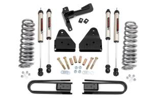 3 Inch Lift Kit V2 Coil Ford F-250 Super Duty 4WD (2011-2016) Rough Country