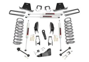 5 Inch Lift Kit Diesel M1 Ram 2500/3500 4WD (2003-2007) Rough Country