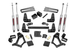 4-5 Inch Lift Kit Toyota 4Runner (86-89)/Truck Ext Cab (86-95) Rough Country
