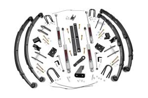 4.5 Inch Lift Kit X-Series Power Steer Jeep Wrangler YJ 4WD (1987-1995) Rough Country