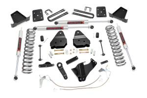 4.5 Inch Lift Kit W/O Overloads M1 Ford F-250/F-350 Super Duty (08-10) Rough Country