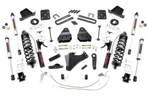 4.5 Inch Lift Kit W/O Overloads C/O V2 Ford F-250/F-350 Super Duty (08-10) Rough Country