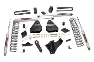 4.5 Inch Lift Kit OVLD Ford F-250 Super Duty 4WD (2011-2014) Rough Country