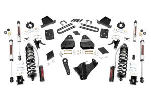 4.5 Inch Lift Kit OVLD C/O V2 Ford F-250 Super Duty 4WD (2011-2014) Rough Country