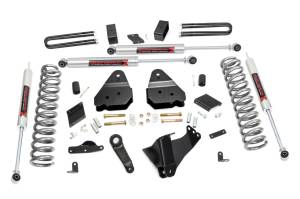 4.5 Inch Lift Kit No OVLD M1 Ford F-250 Super Duty 4WD (2011-2014) Rough Country