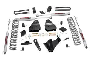 4.5 Inch Lift Kit No OVLD Ford F-250 Super Duty 4WD (2011-2014) Rough Country