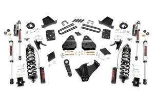 4.5 Inch Lift Kit No OVLD C/O Vertex Ford F-250 Super Duty (11-14) Rough Country