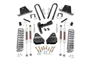 4.5 Inch Lift Kit M1 Ford F-250/F-350 Super Duty 4WD (2005-2007) Rough Country