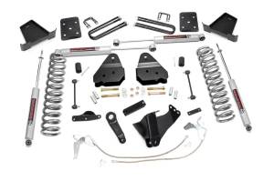 4.5 Inch Lift Kit Ford F-250/F-350 Super Duty 4WD (2008-2010) Rough Country