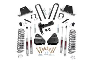 4.5 Inch Lift Kit Ford F-250/F-350 Super Duty 4WD (2005-2007) Rough Country