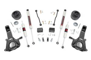 4 Inch Lift Kit M1 Ram 1500 2WD (2009-2018 & Classic) Rough Country