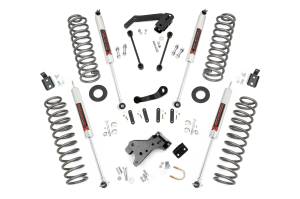 4 Inch Lift Kit M1 Jeep Wrangler JK 4WD (2007-2018) Rough Country
