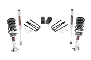 3.5 Inch Lift Kit M1 Struts Silverado/Sierra 1500 2WD (07-13) Rough Country