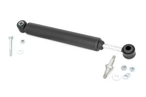 OE Replacement Black Stabilizer Jeep Comanche MJ WJ/Wrangler TJ/Wrangler Unlimited Rough Country