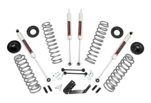 3.25 Inch Lift Kit M1 Jeep Wrangler JK 4WD (2007-2018) Rough Country