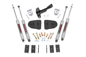 3 Inch Lift Kit Tremor N3 Ford F-250/F-350 Super Duty 4WD (2023-2026) Rough Country
