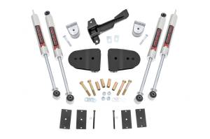 3 Inch Lift Kit Tremor M1 Ford F-250/F-350 Super Duty 4WD (2023-2026) Rough Country