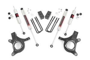 3 inch Lift Kit M1 Silverado/Sierra 1500 2WD (1999-2006 & Classic) Rough Country