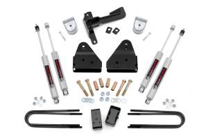 3 Inch Lift Kit FR Spacer Ford F-250/F-350 Super Duty 4WD (2005-2007) Rough Country