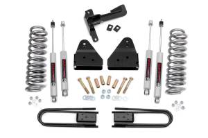 3 Inch Lift Kit Coil Ford F-250 Super Duty 4WD (2011-2016) Rough Country