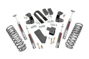 2.5 Inch Lift Kit Rear Blocks Ford F-150 4WD (1980-1996) Rough Country