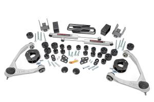4.75 Inch Lift Kit Combo Silverado/Sierra 1500 2WD (07-13) Rough Country