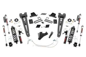 6 Inch Lift Kit Diesel Radius Arm C/O Vertex No OVLD Ford F-250 Super Duty (11-14) Rough Country
