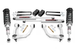 3 Inch Lift Kit N3 Struts Toyota Hilux 4WD (2006-2020) Rough Country