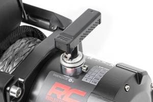 Rough Country - 9500-Lb Pro Series Winch Steel Cable Rough Country - Image 2
