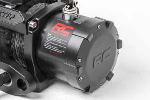 Rough Country - 9500-Lb Pro Series Winch Steel Cable Rough Country - Image 3