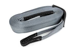 Rough Country - Winch Strap Tree Saver 30 Feet Rough Country - Image 2