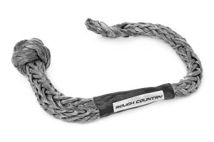 Rough Country - Soft Shackle 7/16 Inch Gray Rough Country - Image 4