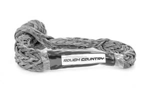 Rough Country - Soft Shackle 7/16 Inch Gray Rough Country - Image 5