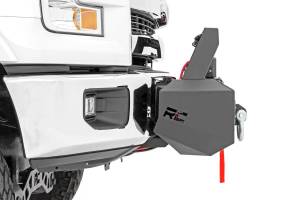 Rough Country - EXO Winch Mount Kit Ford F-150 2WD/4WD (2009-2025) Rough Country - Image 2
