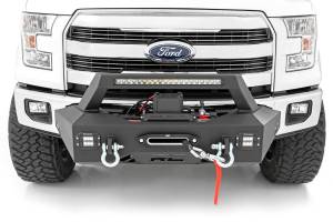 Rough Country - EXO Winch Mount Kit Ford F-150 2WD/4WD (2009-2025) Rough Country - Image 3