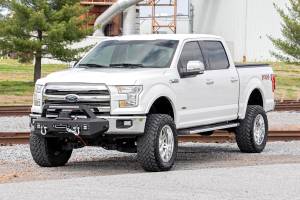 Rough Country - EXO Winch Mount Kit Ford F-150 2WD/4WD (2009-2025) Rough Country - Image 5