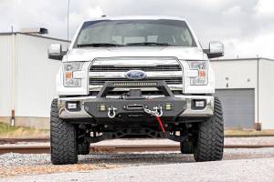 Rough Country - EXO Winch Mount Kit Ford F-150 2WD/4WD (2009-2025) Rough Country - Image 6