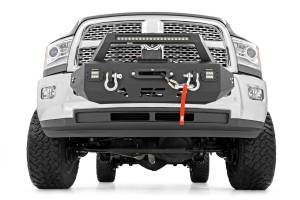 Rough Country - EXO Winch Mount Kit Ram 2500 2WD/4WD (2014-2018) Rough Country - Image 4