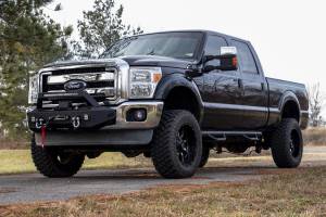 Rough Country - EXO Winch Mount Kit Ford F-250/F-350 Super Duty 2WD/4WD (2011-2016) Rough Country - Image 4