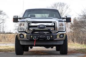 Rough Country - EXO Winch Mount Kit Ford F-250/F-350 Super Duty 2WD/4WD (2011-2016) Rough Country - Image 6