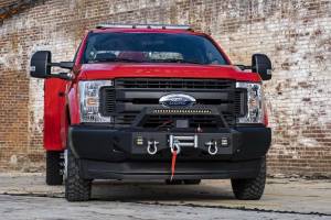 Rough Country - EXO Winch Mount Kit Ford F-250/F-350 Super Duty 2WD/4WD (2017-2020) Rough Country - Image 3