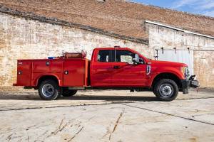 Rough Country - EXO Winch Mount Kit Ford F-250/F-350 Super Duty 2WD/4WD (2017-2020) Rough Country - Image 5