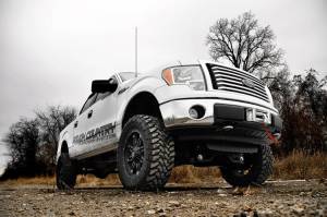 Rough Country - Hidden Winch Mounting Plate Ford F-150 2WD/4WD (2009-2014) Rough Country - Image 2