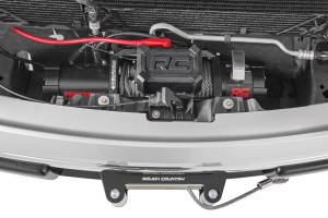 Rough Country - Hidden Winch Mounting Plate Ford F-150 2WD/4WD (2009-2014) Rough Country - Image 5